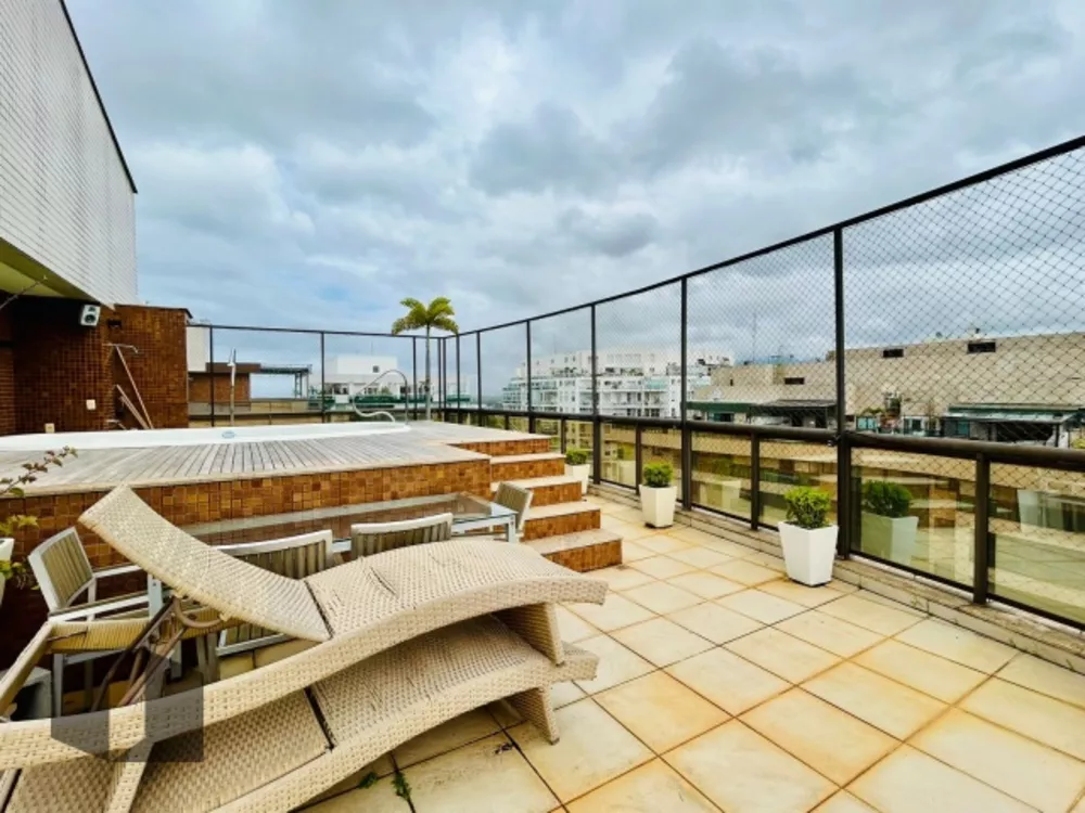 Cobertura, 4 quartos, 443 m² - Foto 4