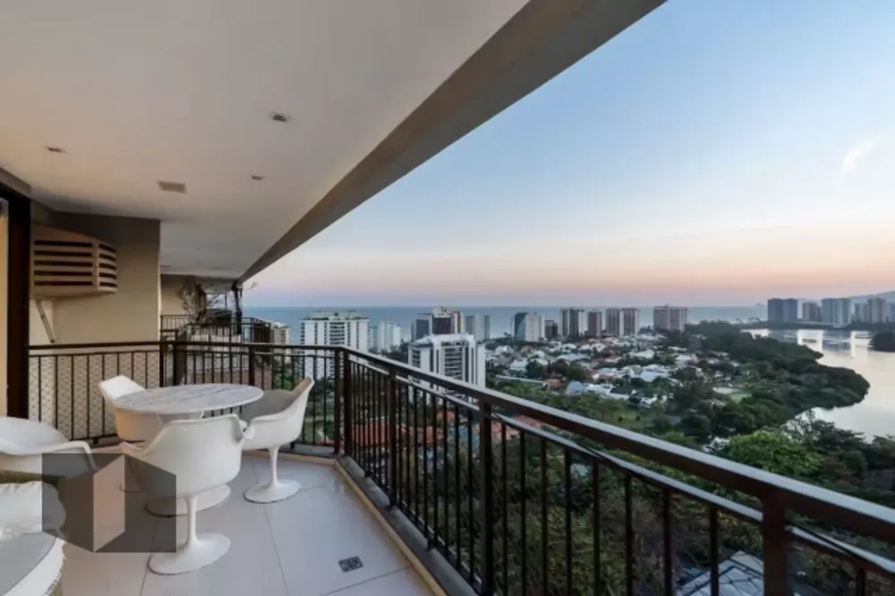 Cobertura, 3 quartos, 204 m² - Foto 6