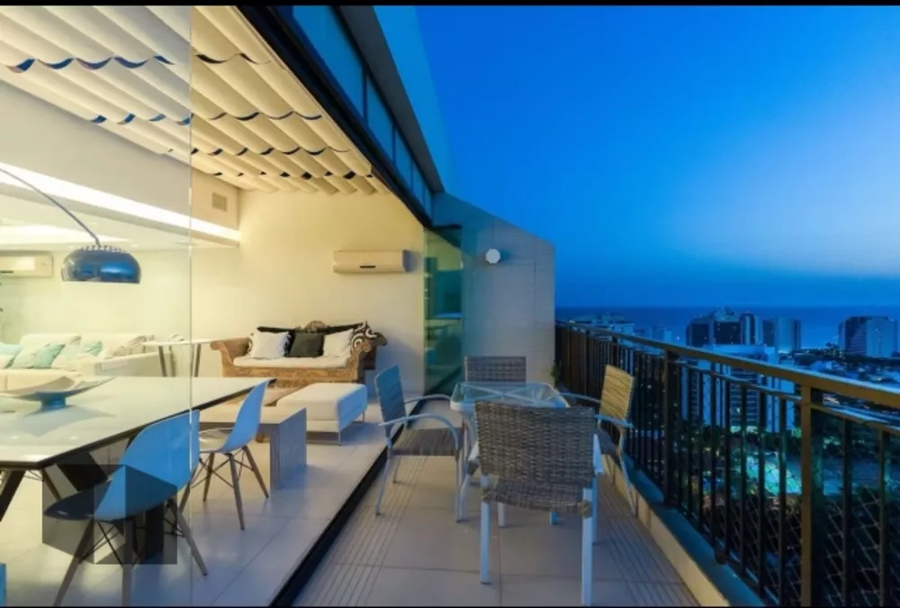 Cobertura, 3 quartos, 204 m² - Foto 7