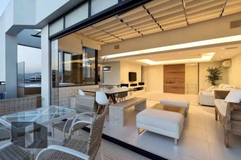 Cobertura, 3 quartos, 204 m² - Foto 21
