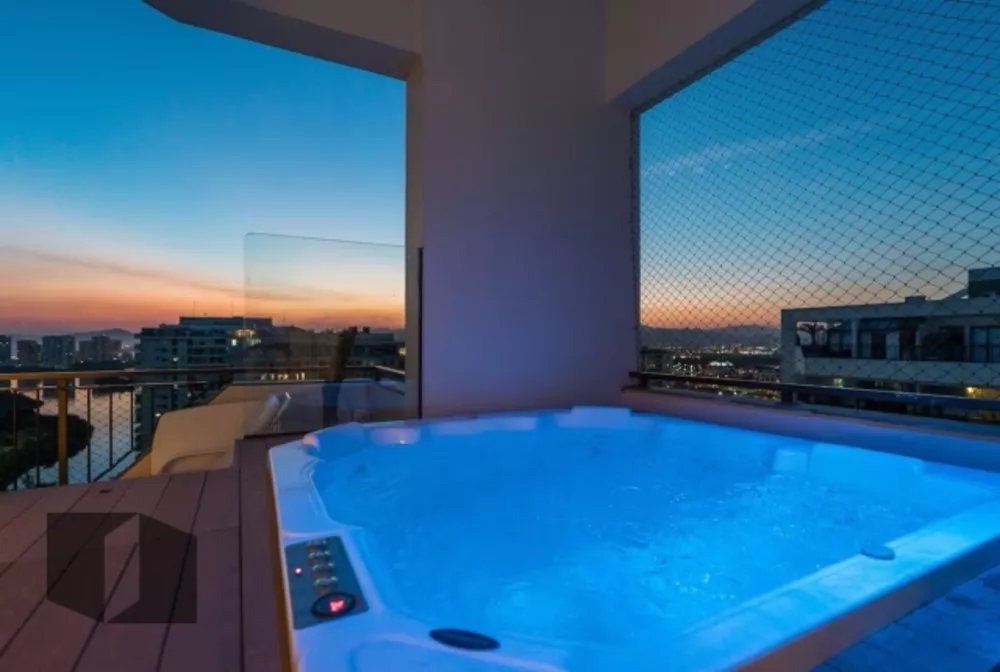 Cobertura, 3 quartos, 204 m² - Foto 41