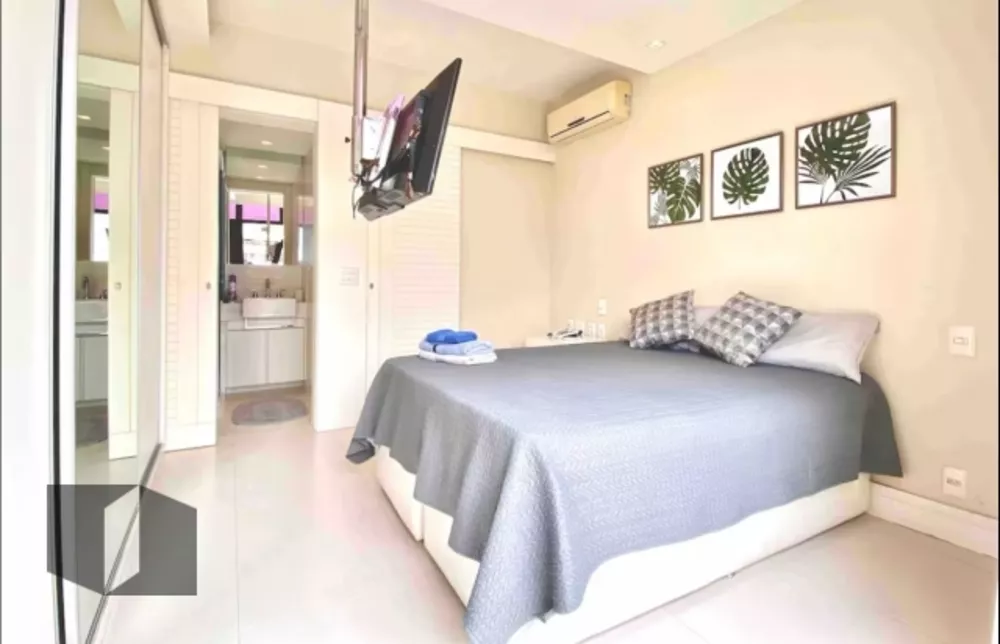 Cobertura, 3 quartos, 204 m² - Foto 12