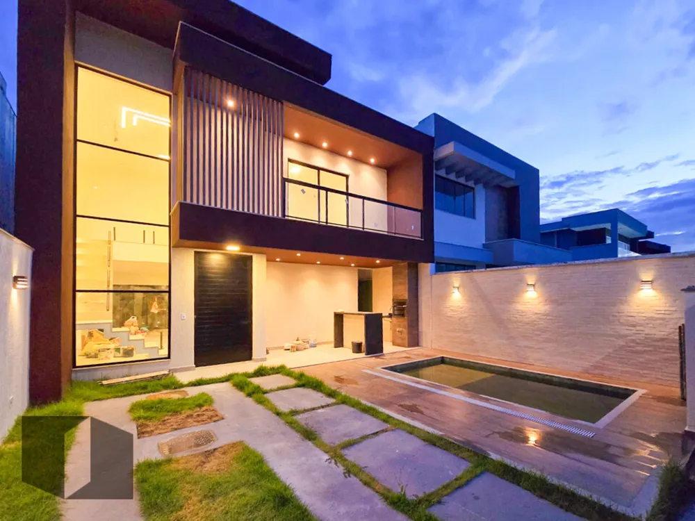 Casa, 3 quartos, 250 m² - Foto 2