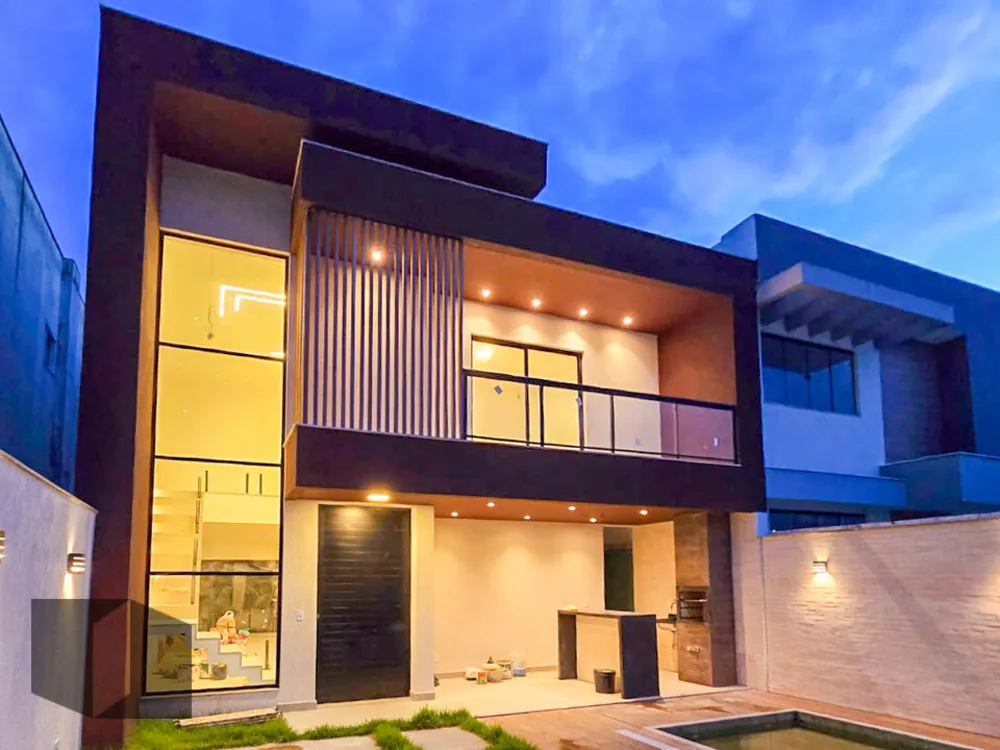 Casa, 3 quartos, 250 m² - Foto 1