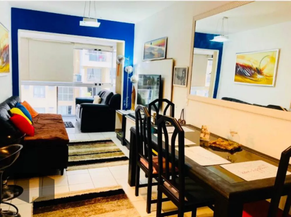 Apartamento, 2 quartos, 74 m² - Foto 2