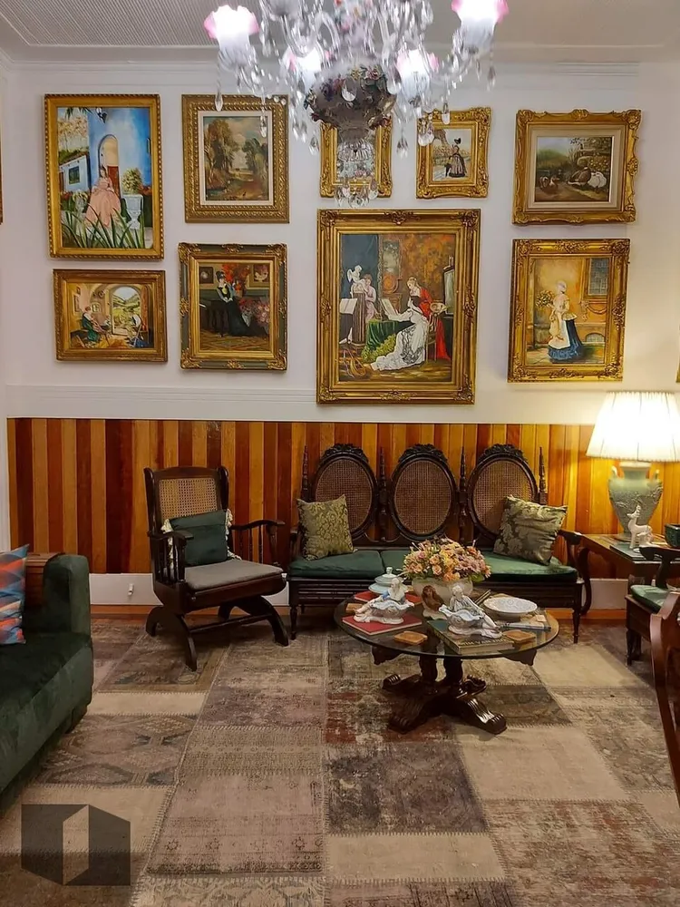 Casa, 7 quartos, 585 m² - Foto 6