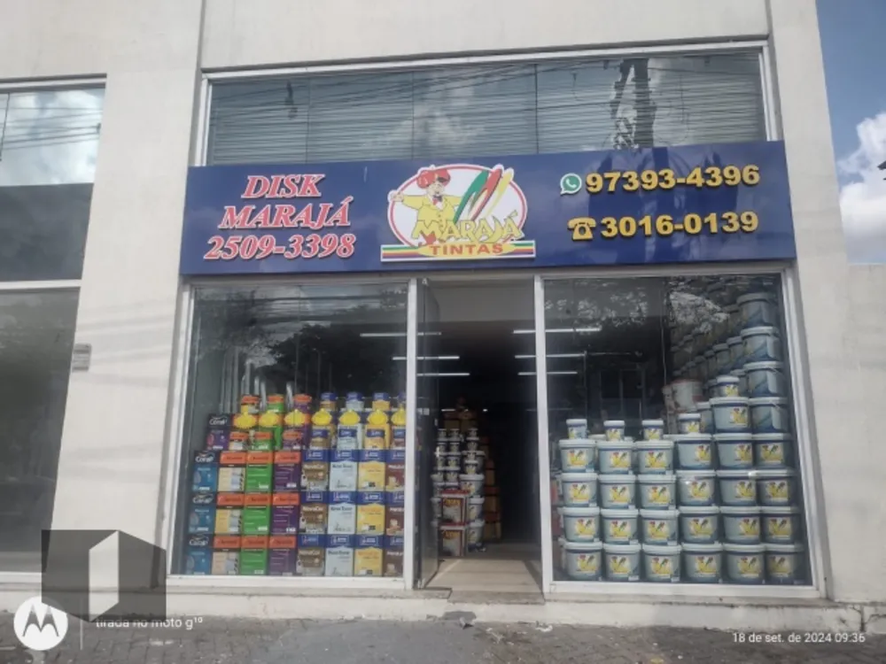 Loja-Salão, 165 m² - Foto 1