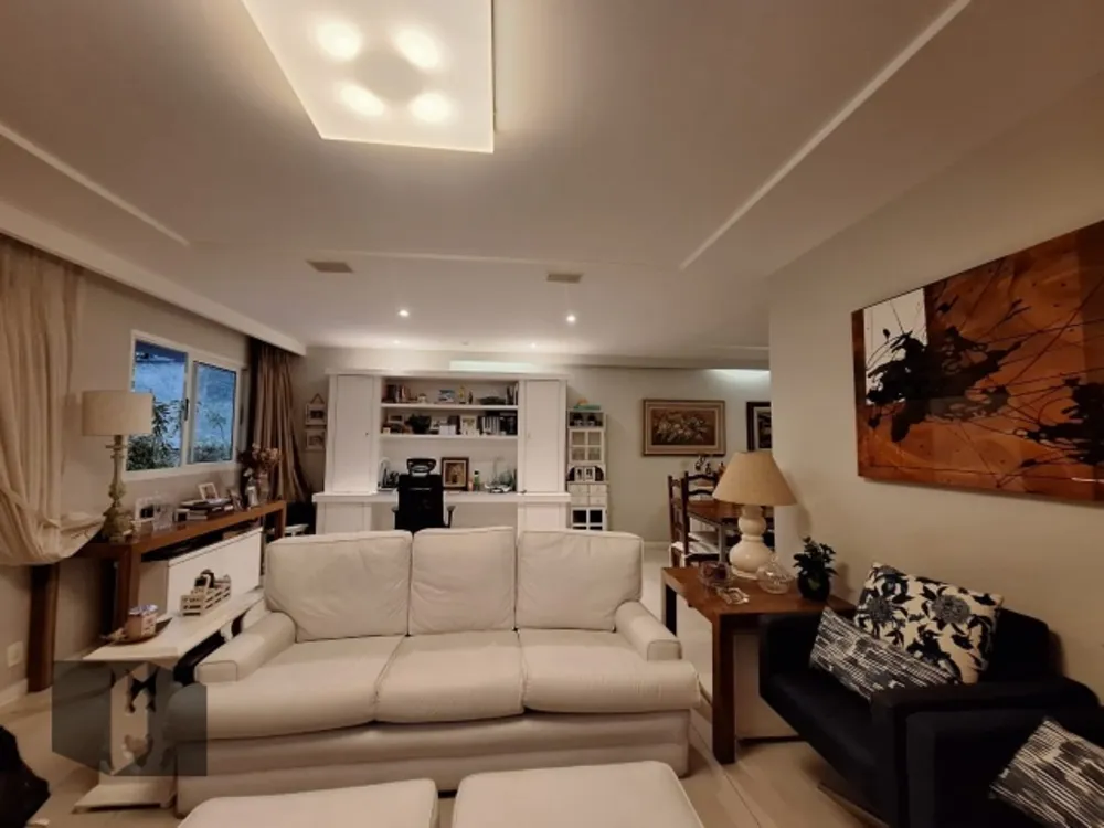 Apartamento, 4 quartos, 180 m² - Foto 2