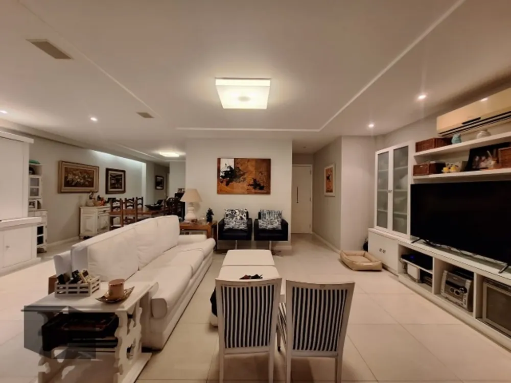 Apartamento, 4 quartos, 180 m² - Foto 4