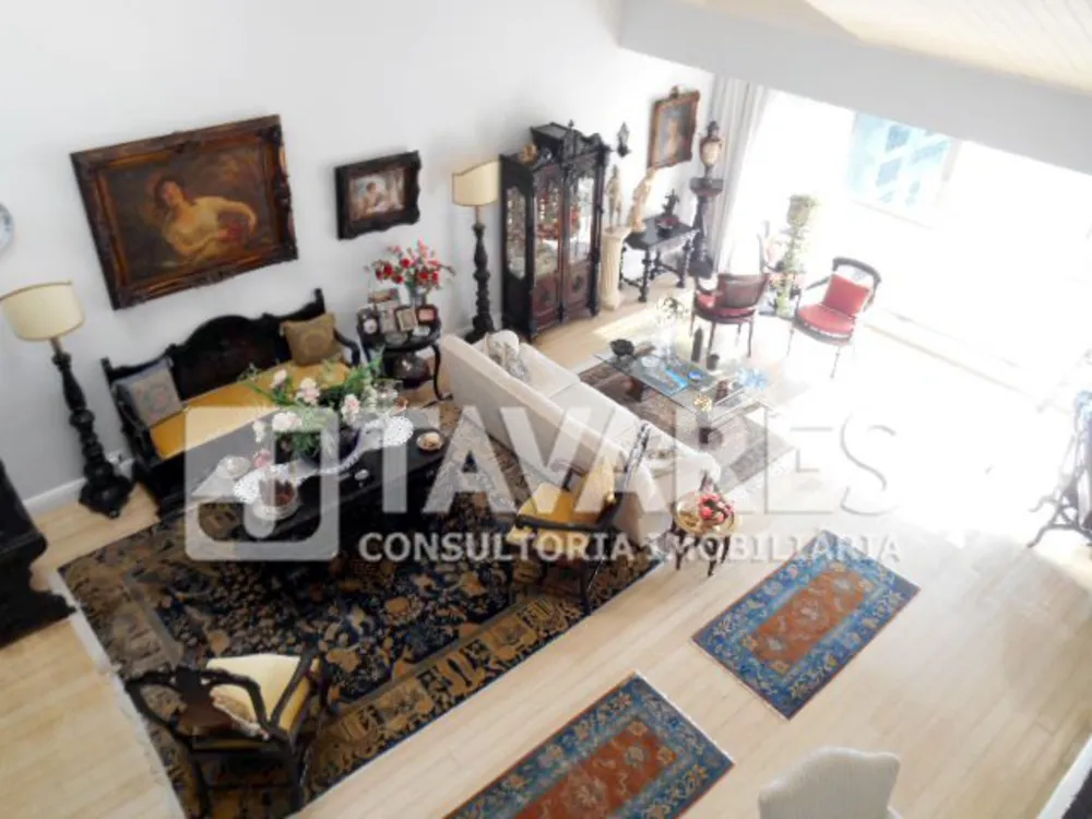 Cobertura, 6 quartos, 470 m² - Foto 1