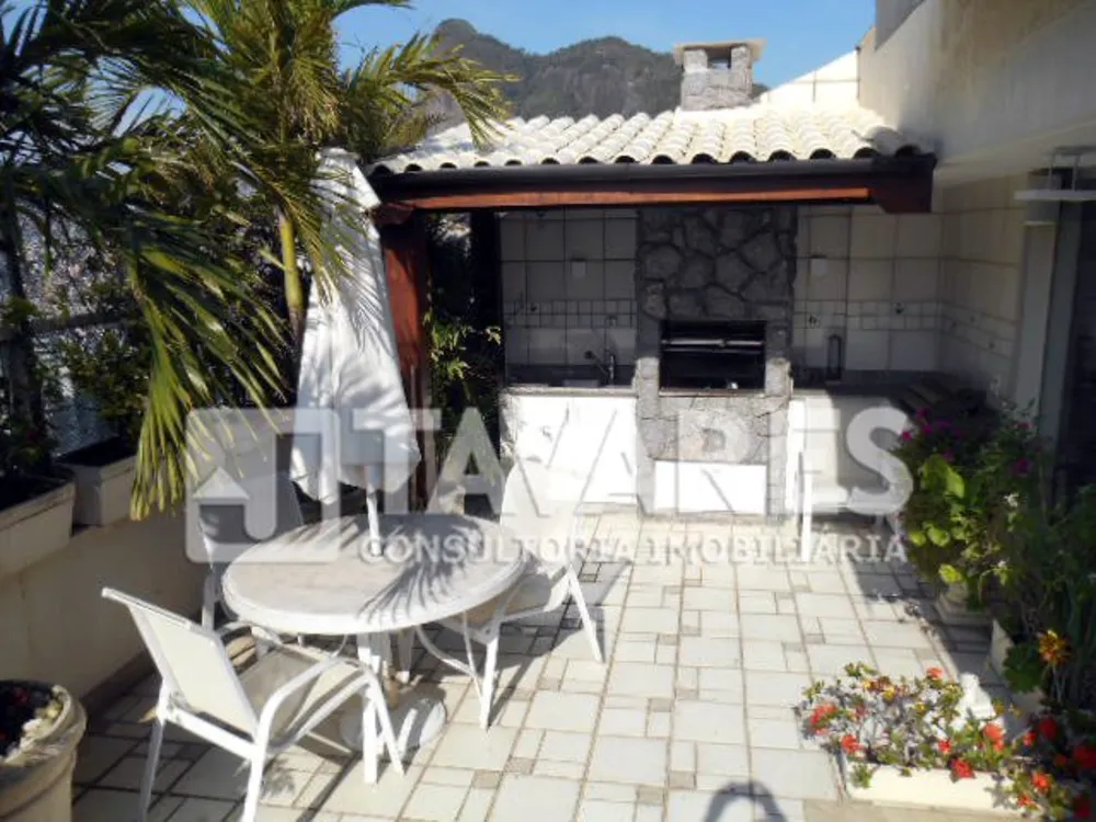 Cobertura, 6 quartos, 470 m² - Foto 17