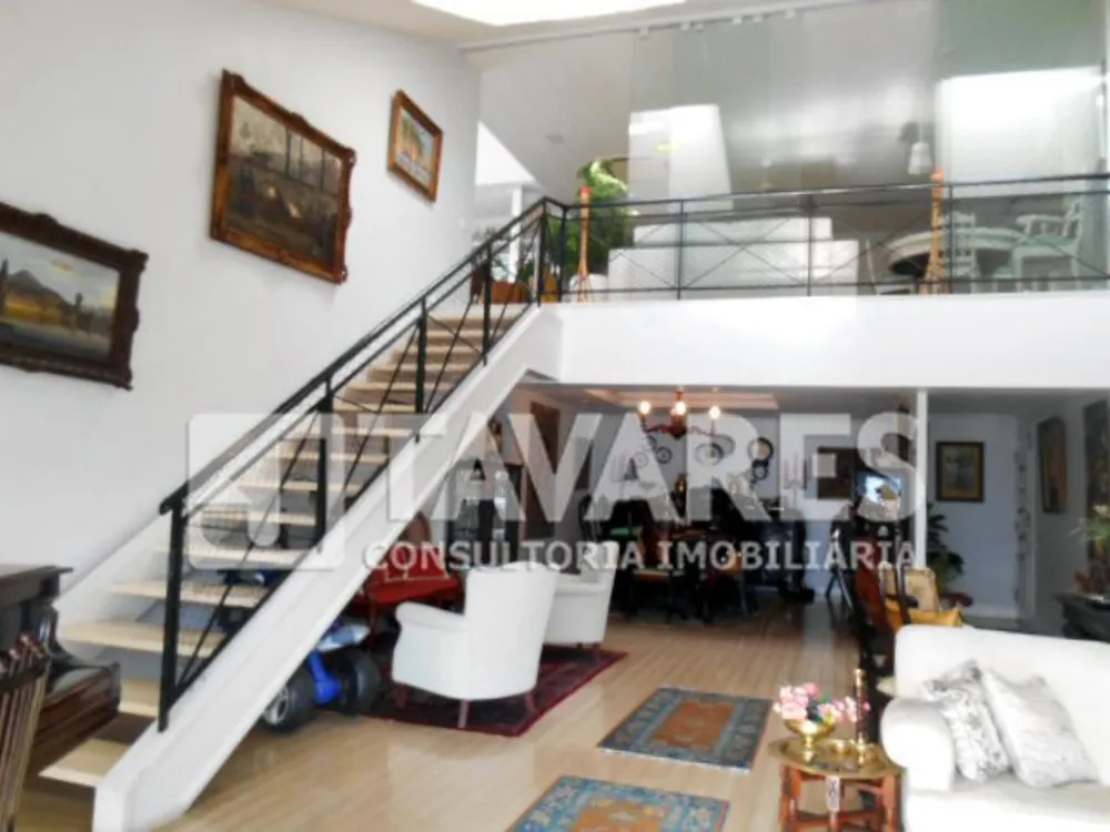 Cobertura, 6 quartos, 470 m² - Foto 3