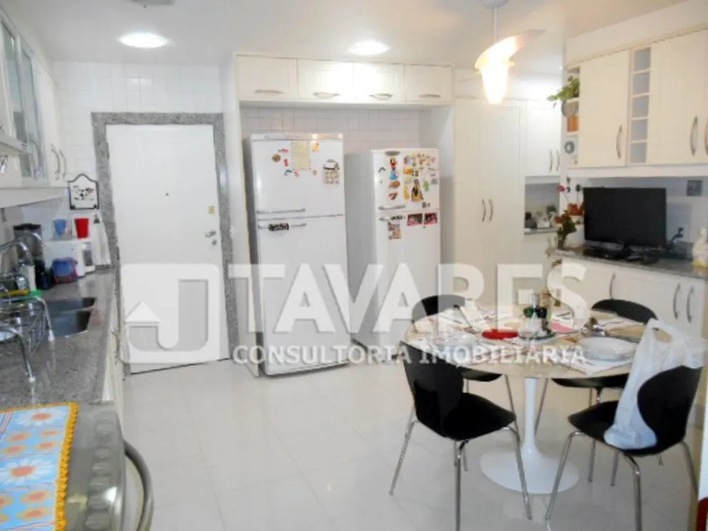 Cobertura, 6 quartos, 470 m² - Foto 12