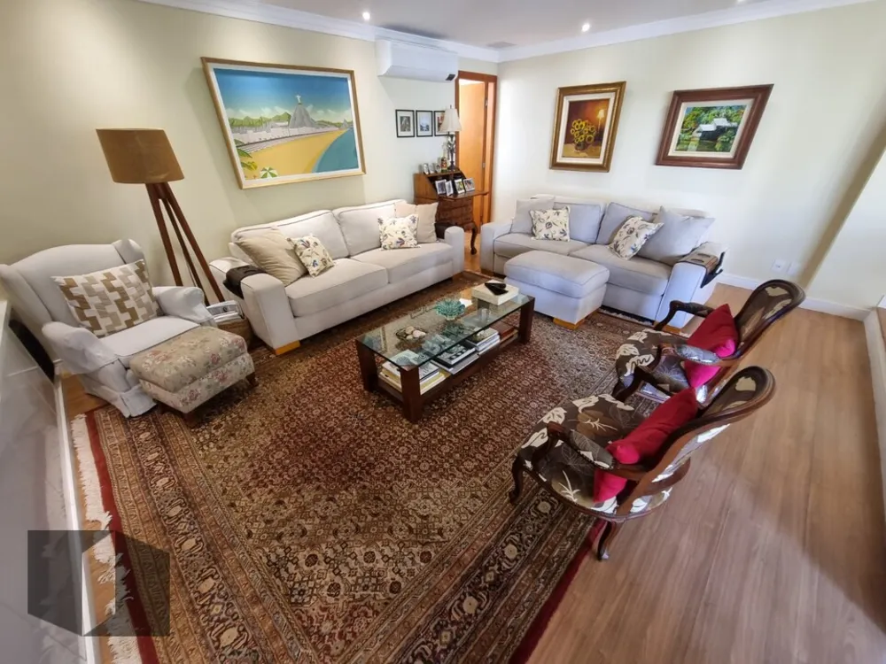 Cobertura, 4 quartos, 343 m² - Foto 5