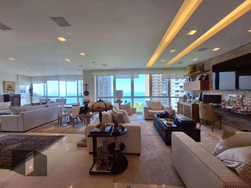 Apartamento, 5 quartos, 261 m² - Foto 2