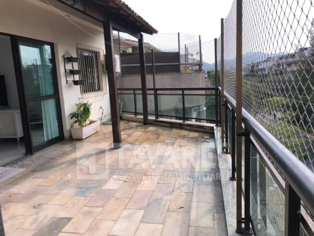 Cobertura, 3 quartos, 197 m² - Foto 1