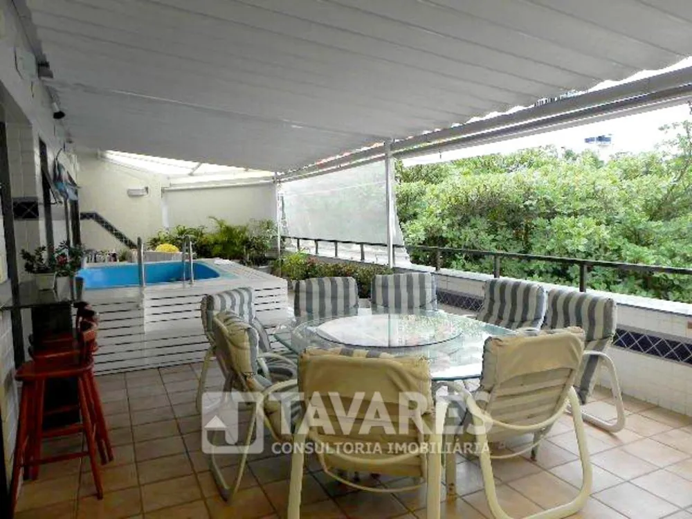 Cobertura, 4 quartos, 338 m² - Foto 1