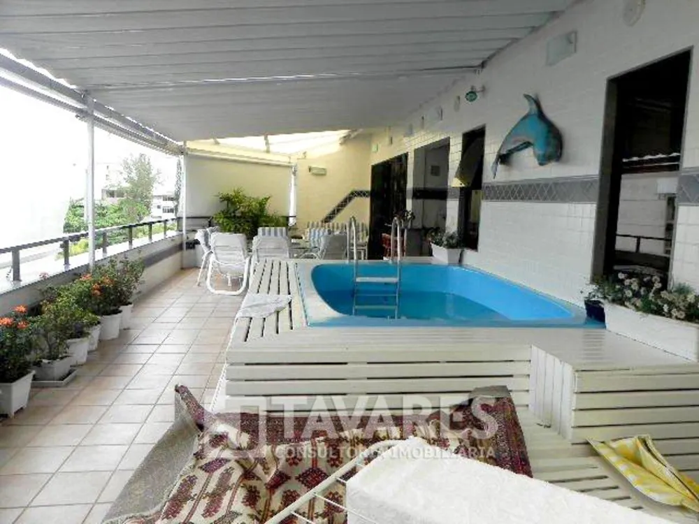 Cobertura, 4 quartos, 338 m² - Foto 2