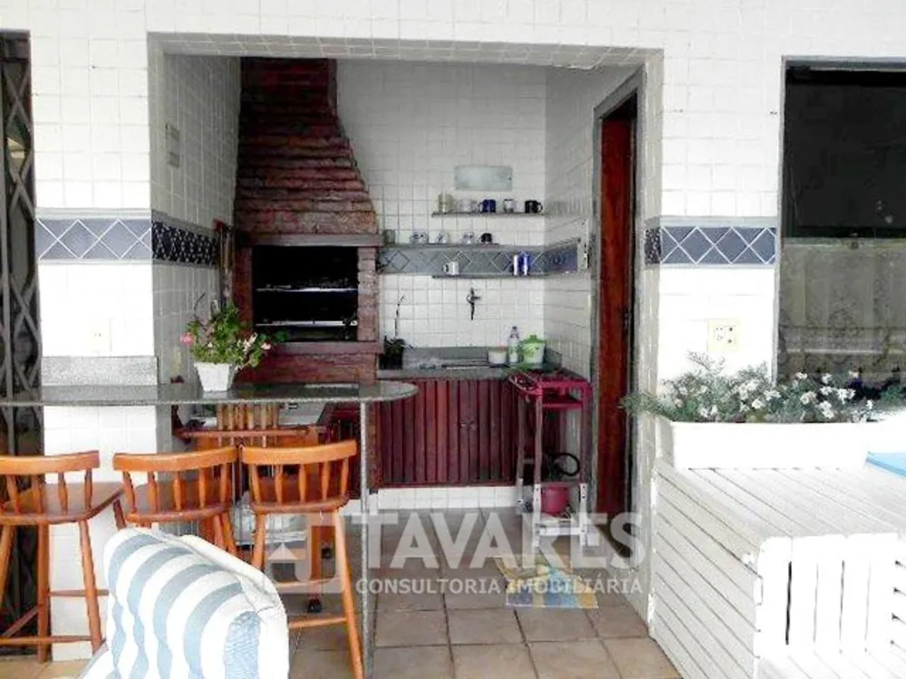 Cobertura, 4 quartos, 338 m² - Foto 3
