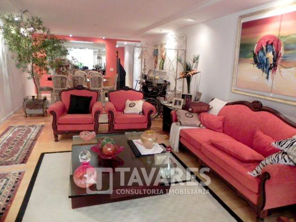 Cobertura, 4 quartos, 338 m² - Foto 4