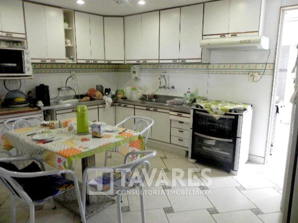 Cobertura, 4 quartos, 338 m² - Foto 7