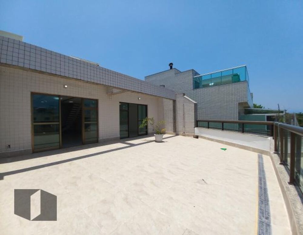 Cobertura, 3 quartos, 185 m² - Foto 3