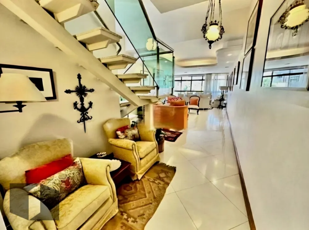 Cobertura, 4 quartos, 477 m² - Foto 10