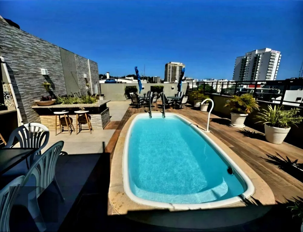 Cobertura, 4 quartos, 477 m² - Foto 1
