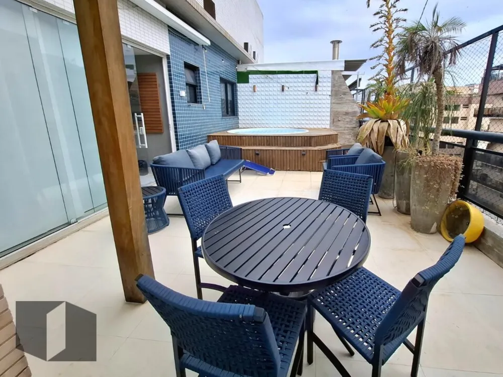 Cobertura, 3 quartos, 185 m² - Foto 3