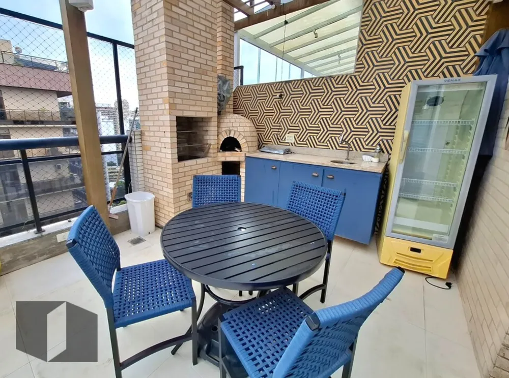 Cobertura, 3 quartos, 185 m² - Foto 10