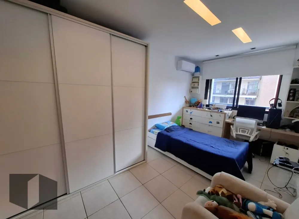 Cobertura, 3 quartos, 185 m² - Foto 1