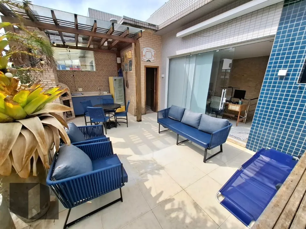 Cobertura, 3 quartos, 185 m² - Foto 4