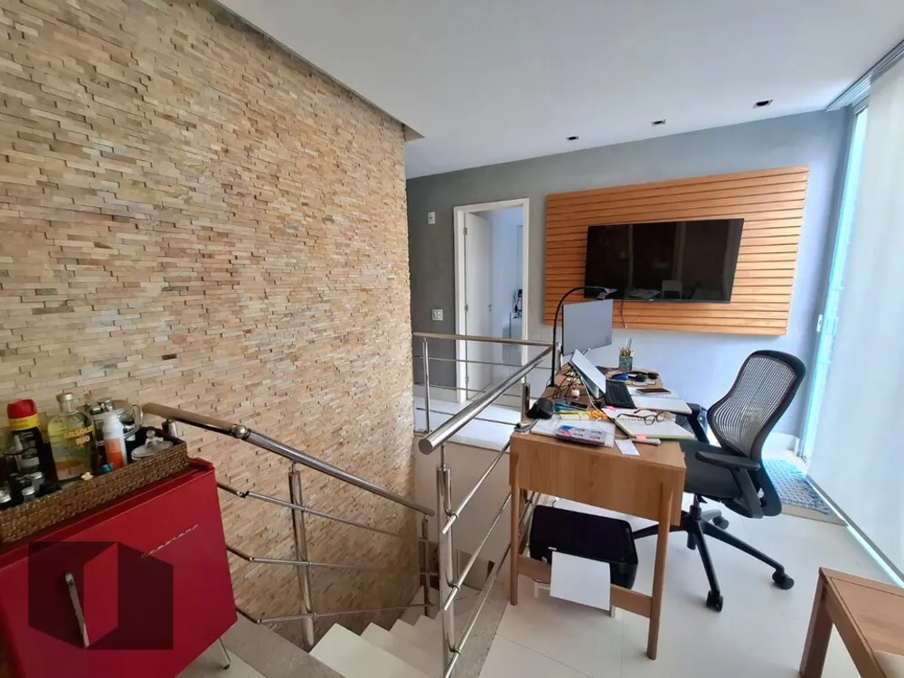Cobertura, 3 quartos, 185 m² - Foto 13