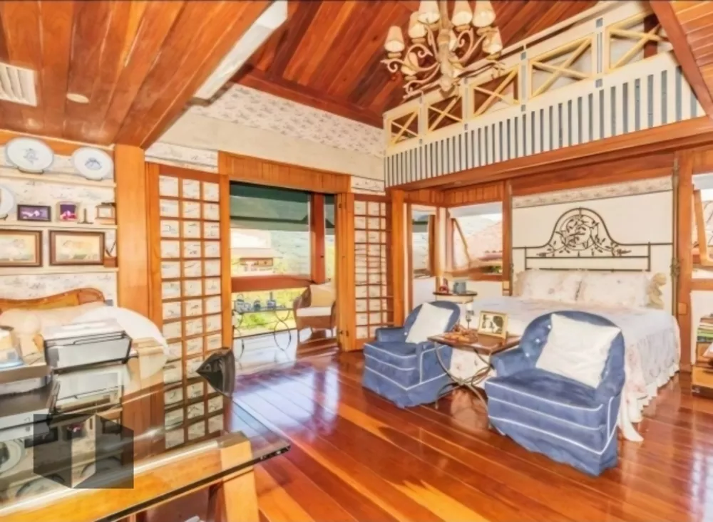 Casa de Condomínio, 5 quartos - Foto 45