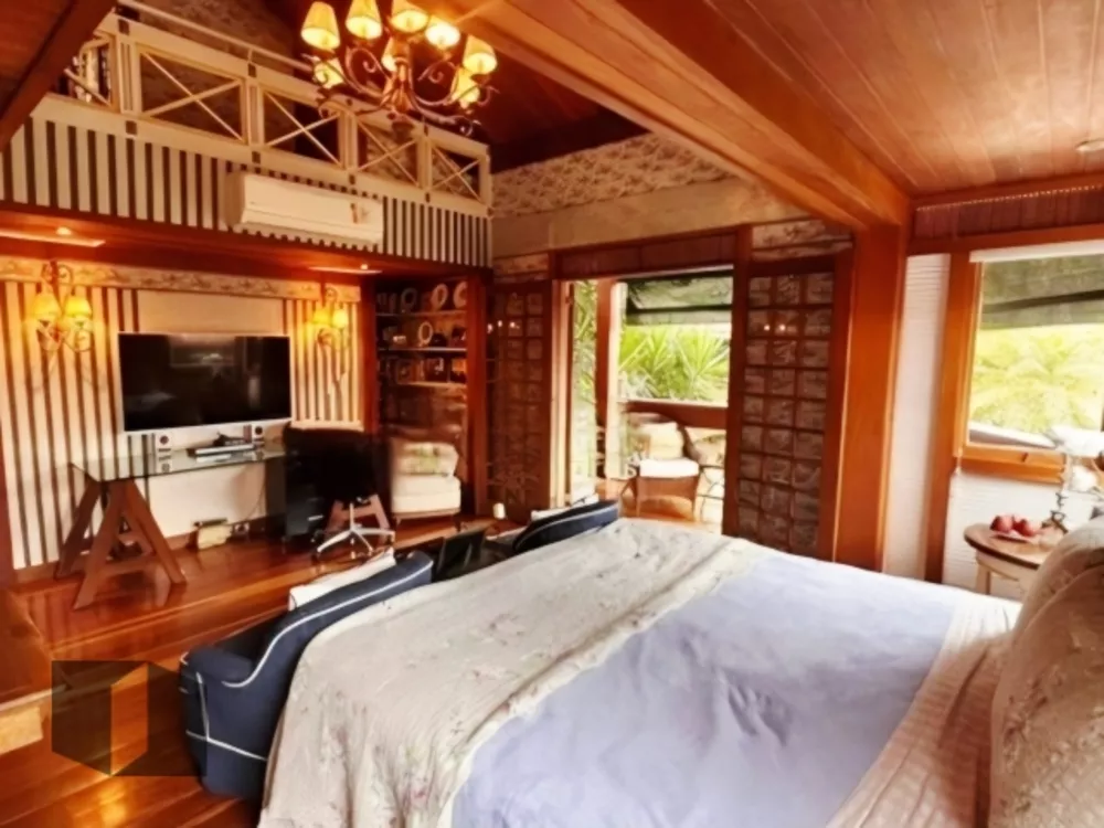 Casa de Condomínio, 5 quartos - Foto 62