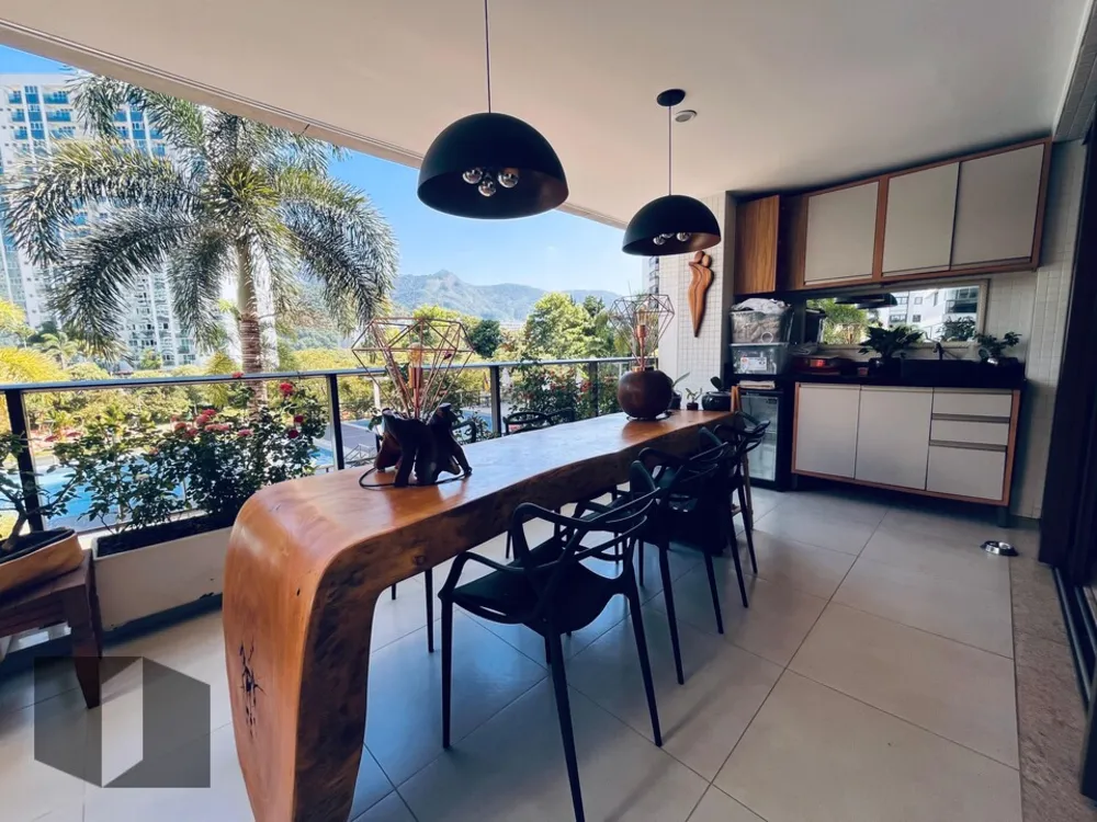 Apartamento, 4 quartos, 159 m² - Foto 1