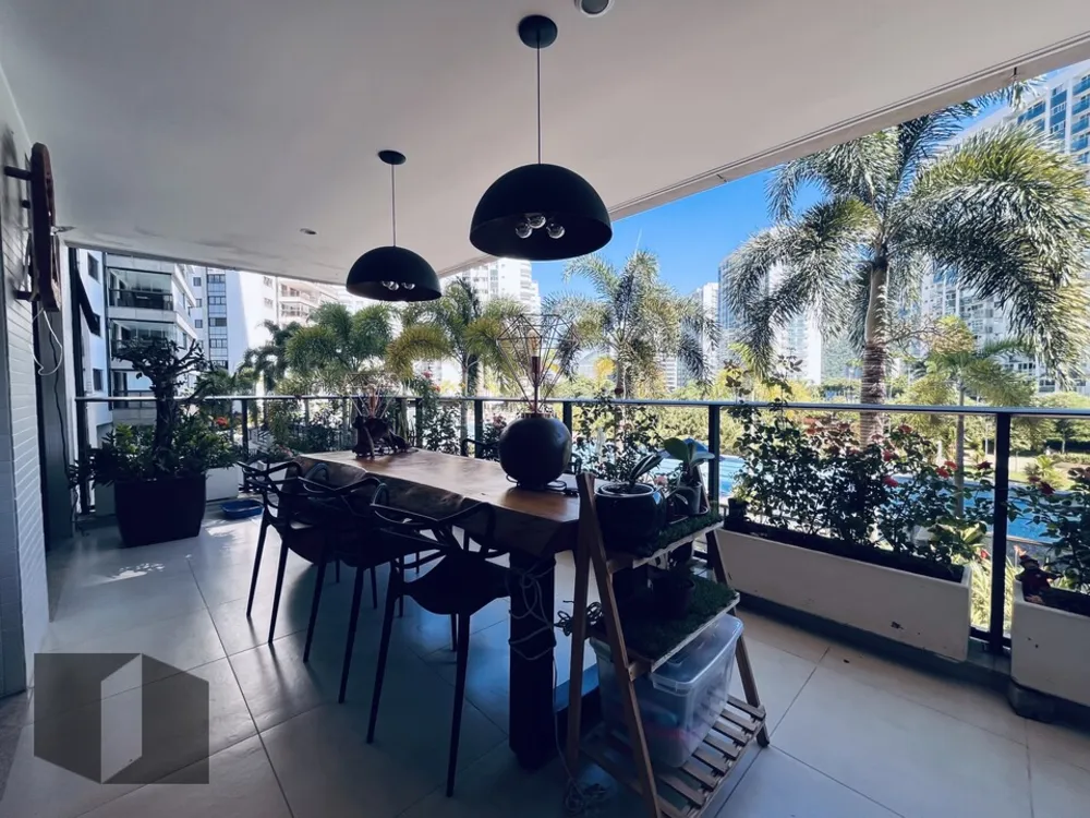 Apartamento, 4 quartos, 159 m² - Foto 2