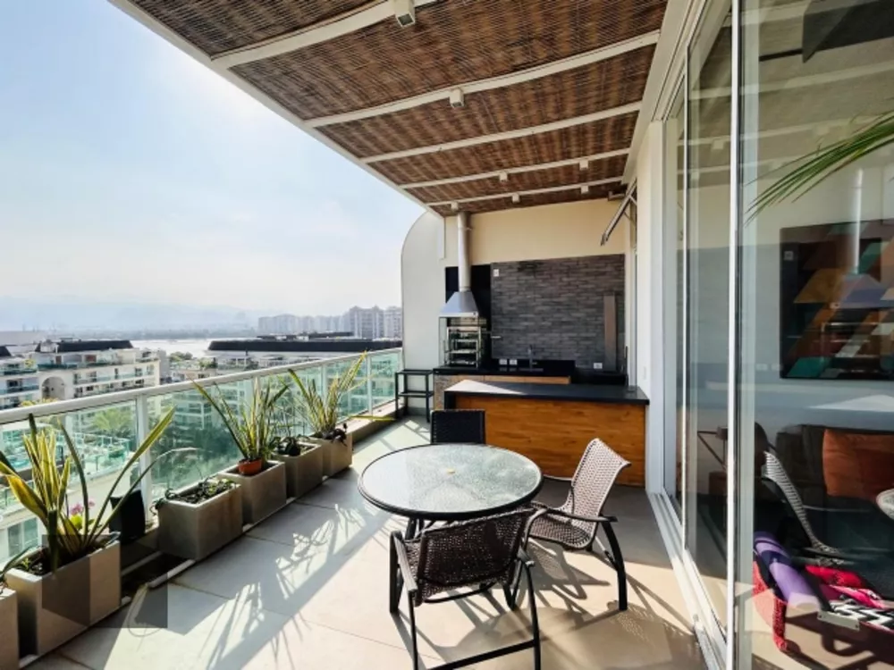 Cobertura, 2 quartos, 214 m² - Foto 29