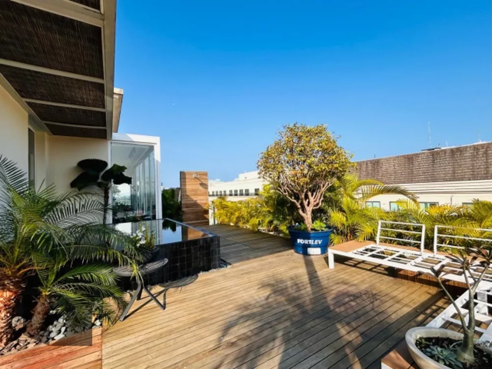 Cobertura, 2 quartos, 214 m² - Foto 34