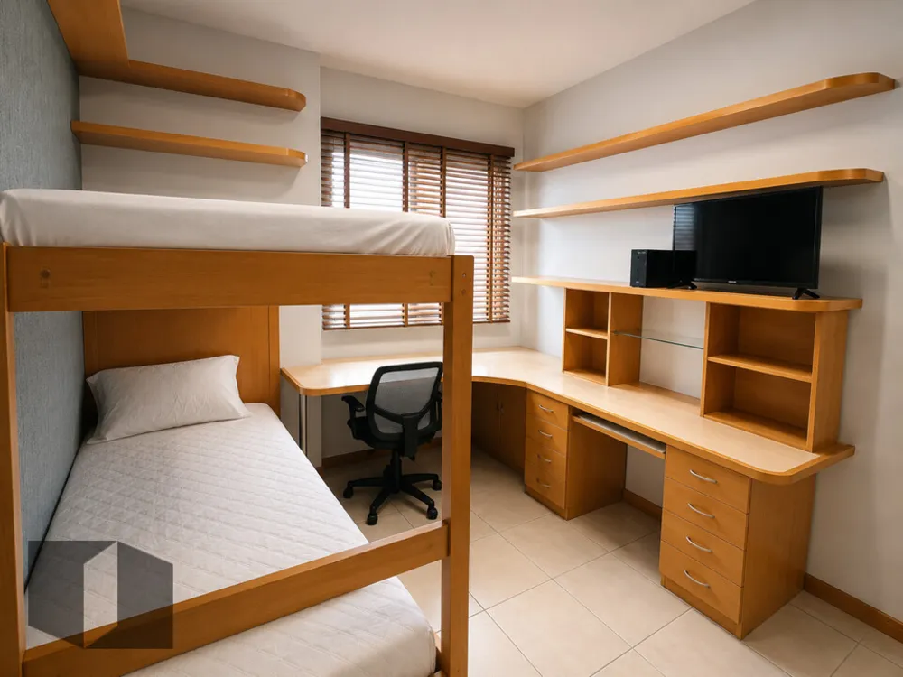 Apartamento, 2 quartos, 88 m² - Foto 9