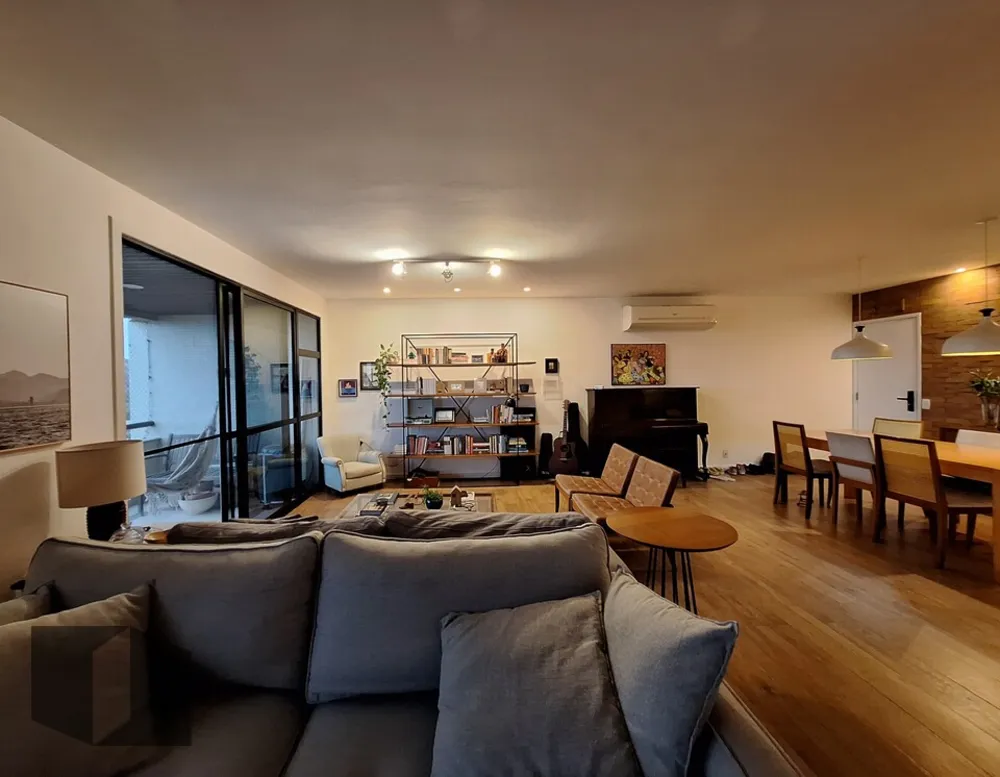 Apartamento, 4 quartos, 147 m² - Foto 7