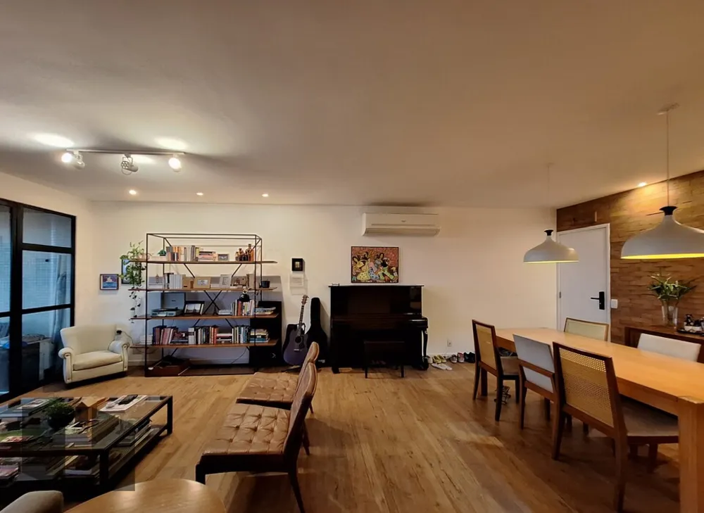 Apartamento, 4 quartos, 147 m² - Foto 8