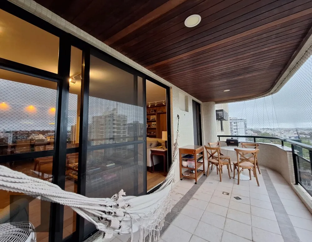 Apartamento, 4 quartos, 147 m² - Foto 11