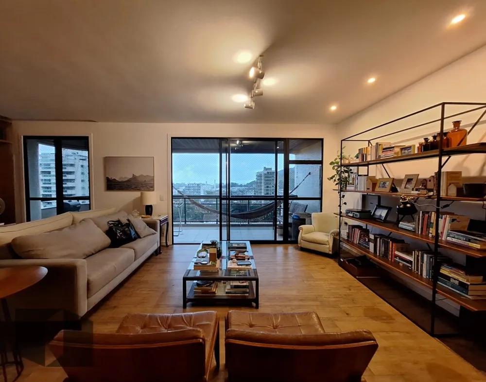 Apartamento, 4 quartos, 147 m² - Foto 9
