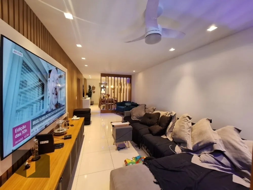 Cobertura, 3 quartos, 182 m² - Foto 2