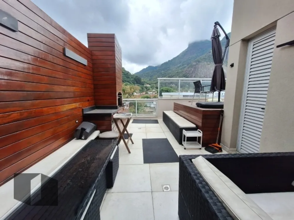Cobertura, 3 quartos, 182 m² - Foto 5