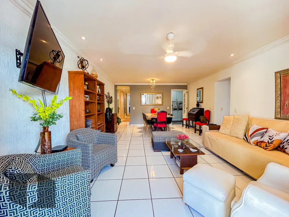 Cobertura, 3 quartos, 275 m² - Foto 1