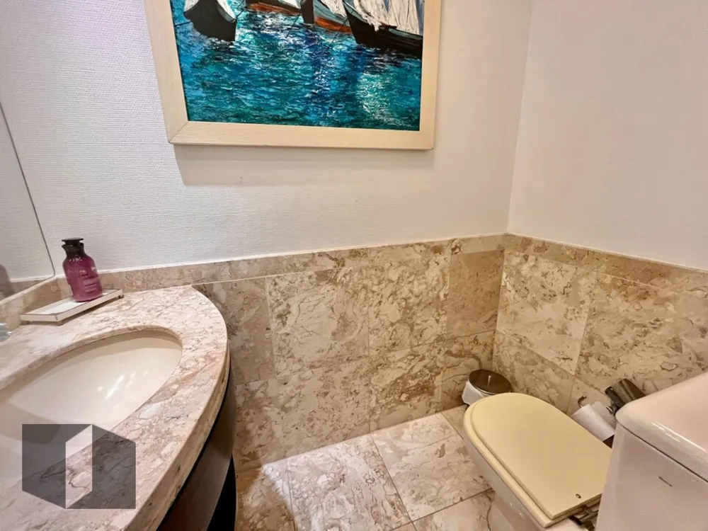 Apartamento, 4 quartos, 199 m² - Foto 1