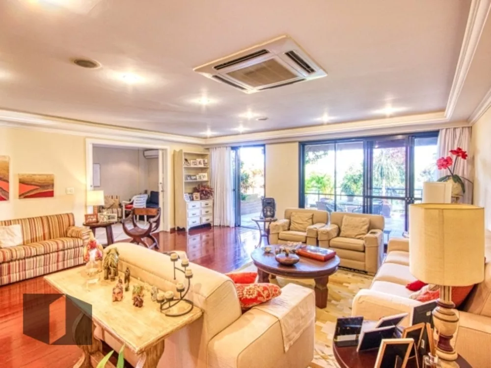 Cobertura, 4 quartos, 192 m² - Foto 3