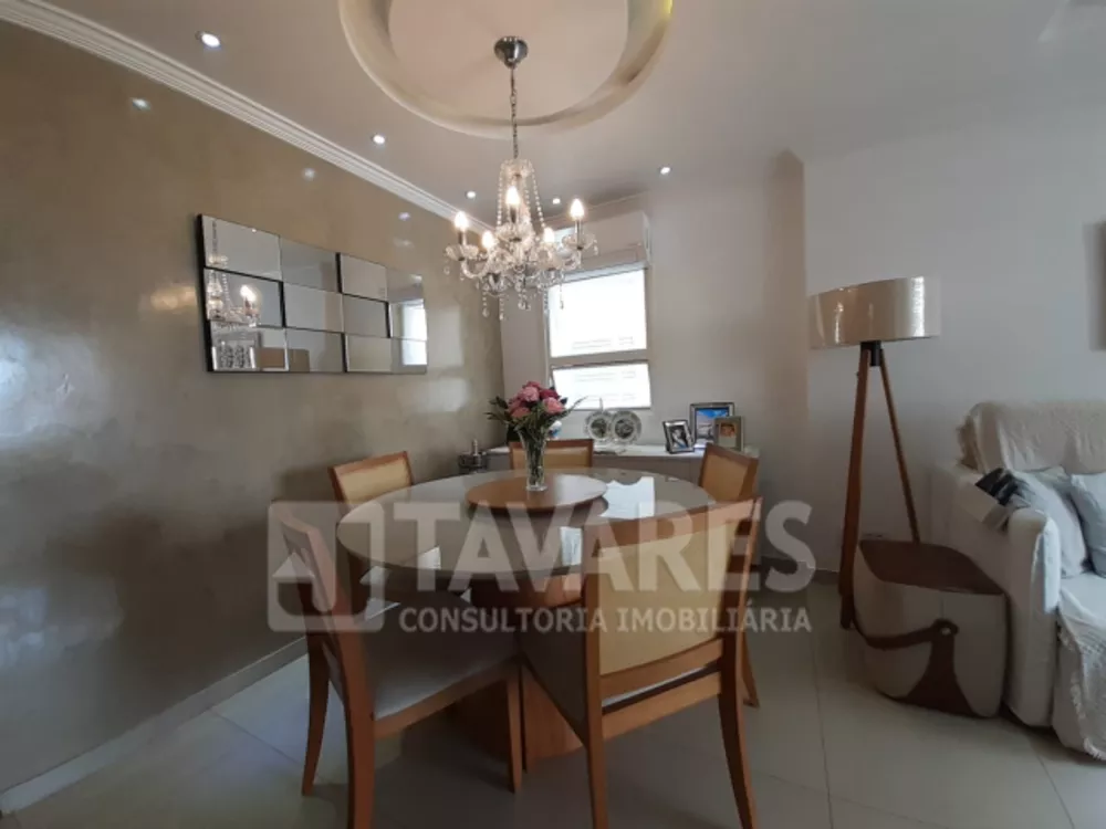 Apartamento à venda com 3 quartos, 105m² - Foto 4